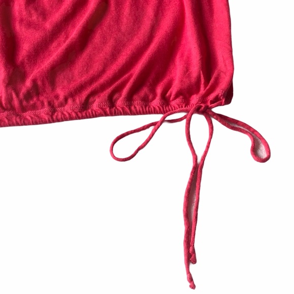 American Eagle Outfitters Summer Top Pink Large - Picture 7 of 10